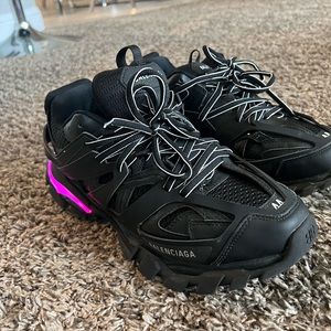 Balenciaga LED tracks size 11